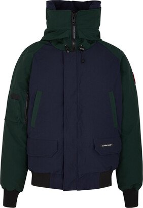 Chilliwack Panelled Arctic-Tech Bomber Jacket-AA