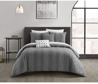 Desiree Bed In A Bag Comforter Set-AA