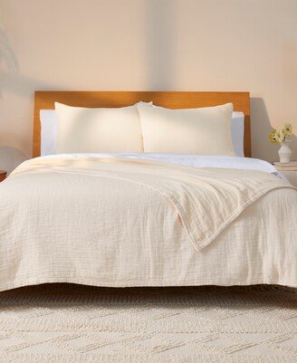 Casper Matelasse Coverlet, California king