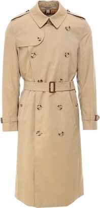 Kensington Heritage Long Trench Coat