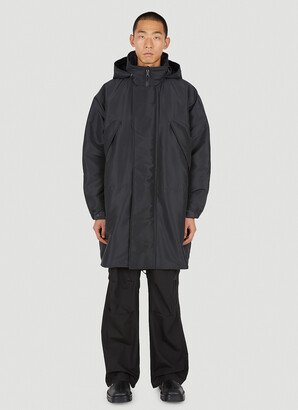 Fenrir Parka Coat - Man Coats Black It - 54