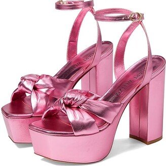 Playa 145 Platform Sandal (India Pink) Women's Shoes
