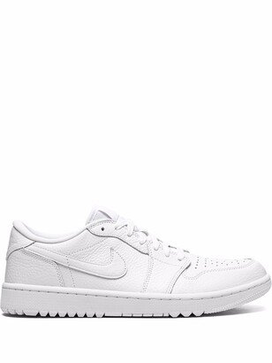 Low Golf Triple White sneakers