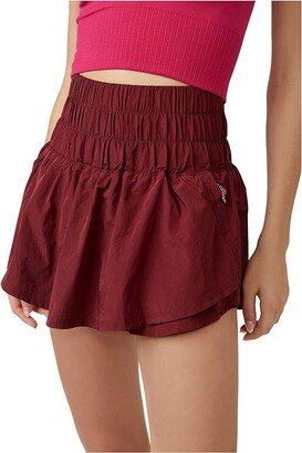 Way Home Skort (Jasper) Women's Skort