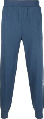 Logo-Print Pajama Trousers