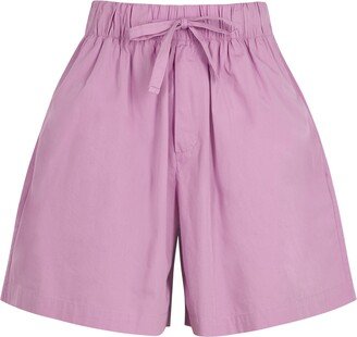 Unisex Poplin Pyjama Shorts