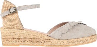 Espadrilles Light Yellow