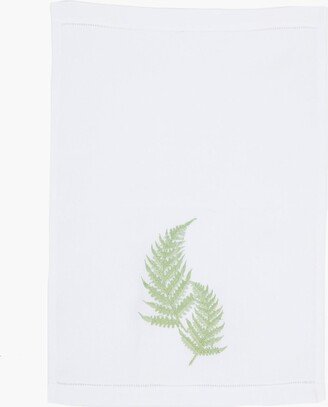 Tuckernuck Home Fern Guest Towels Set of 2