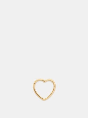 Heart 18kt Gold Charm