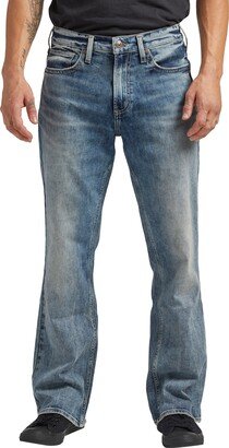 Craig Relaxed Fit Bootcut Jeans