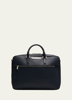 Men's Stepan Slim Briefcase