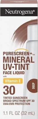 Mineral UV Tint Sunscreen - SPF 30 - 1.1oz