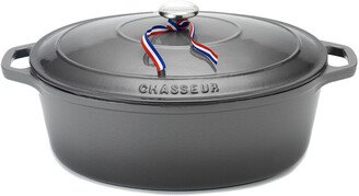 3.8Qt Cast Iron Dutch Oven