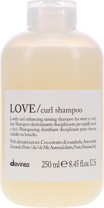 LOVE Curl Enhancing Shampoo 8.5 oz