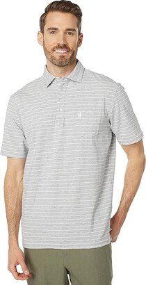 Neese (Heather Gray/White) Men's Clothing