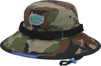 Men's Camo Florida Gators Boonie Performance Bucket Hat