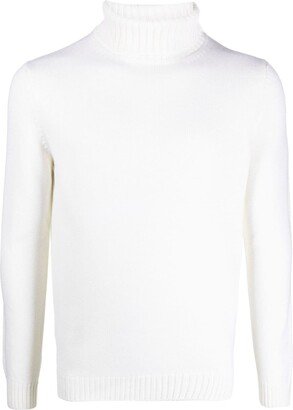 ERALDO Roll-Neck Merino Jumper