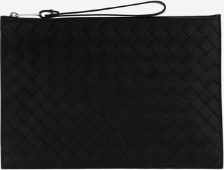 Intrecciato Clutch