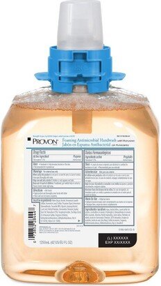 Foaming Antimicrobial Soap Dispenser Refill Bottle Fruit Scent 1,250 mL 5186-04 1 Ct