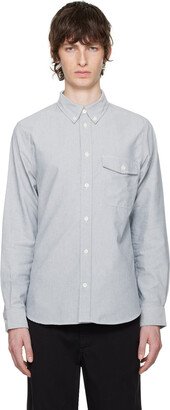 Blue Silas Shirt