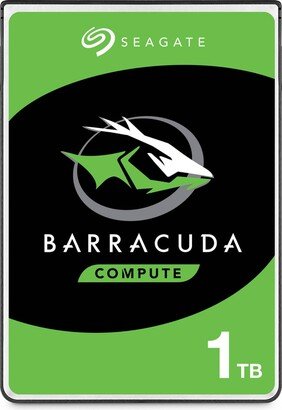 Seagate ST1000LM049 2.5 in. BarraCuda 1TB 7200RPM Sata 6.0GB-s 128MB Hard Drive