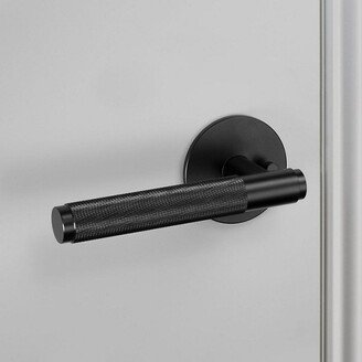 Buster + Punch Cross Conventional Privacy Door Handle