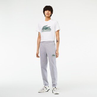 Men’s Unbrushed Fleece Sweatpants