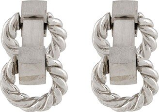 Chain Link Cufflinks