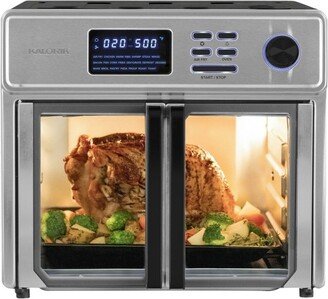 26 Quart Digital MAXX® Complete Air Fryer Oven, Stainless Steel Refurbished