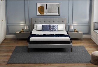 Hybrid Lux Memory Foam and Wrapped Coil Mattress