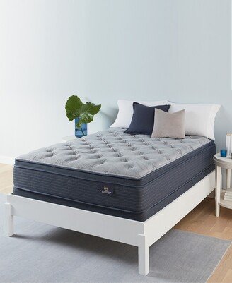 Luxe Grandmere 14 Plush Pillow Top Mattress Set- California King