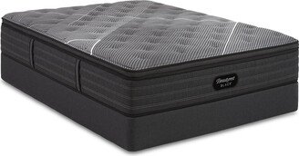 B-Class 13.5 Extra Firm Mattress Set- Queen