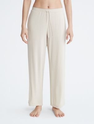 Modal Satin Sleep Pants