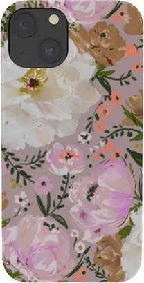 alison janssen Summer Bouquet I Snap iPhone 14 Case