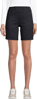 Land' End Women' Active Pocket Short - Small - Black