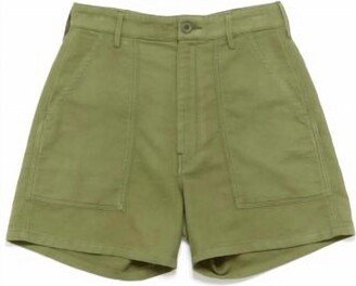 Vendetta Short In Army