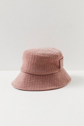 Pocket Cord Bucket Hat