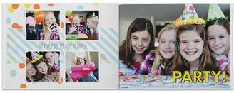 Photo Books: Best Day Ever Photo Book, 11X14, Professional Flush Mount Albums, Flush Mount Pages