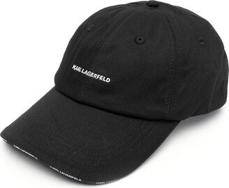 K/Essential logo baseball cap