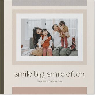 Photo Books: Modern Light Neutrals Photo Book, 12X12, Hard Cover - Glossy, Deluxe Layflat