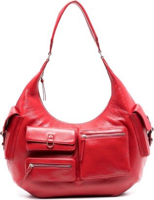 large Hobo shoulder bag-AD