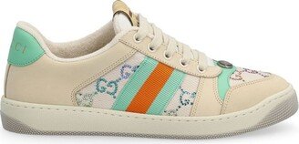 Screener Lace-Up Sneakers