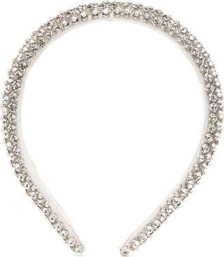 Kaede crystal-embellished headband