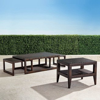 Palermo Tables in Bronze Finish