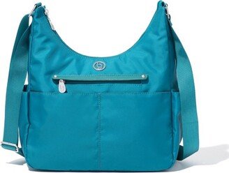 Women' Phoenix Hobo Crobody Bag - Seafoam