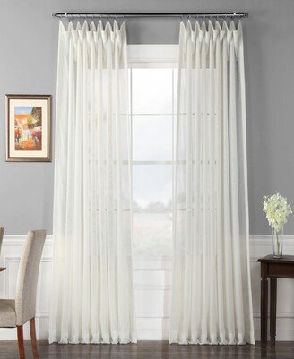 Signature Extra Wide Sheer, 100