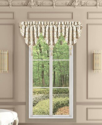 La Boheme Ascot Window Valance, 40