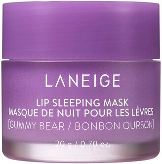 Lip Sleeping Mask Intense Hydration with Vitamin C