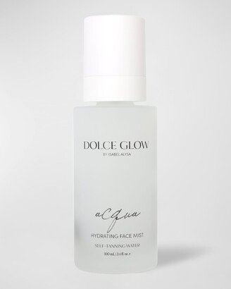 Dolce Glow Acqua Hydrating Self-Tanning Water Face Mist