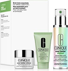 Even Tone Essentials Skincare Set ($109 value)